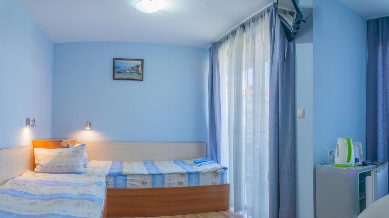 Guest House Karamihalevi Sosopol Exterior foto
