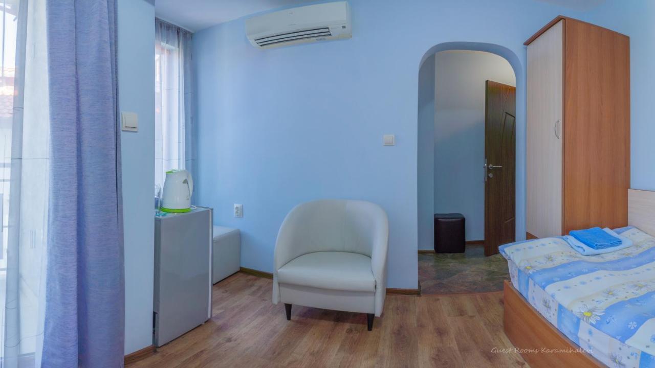 Guest House Karamihalevi Sosopol Exterior foto