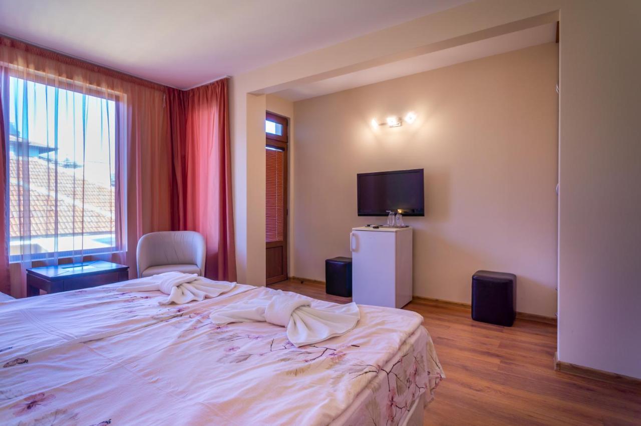 Guest House Karamihalevi Sosopol Exterior foto