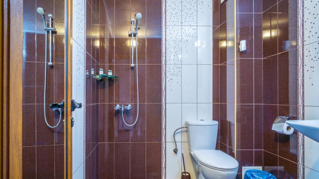 Guest House Karamihalevi Sosopol Exterior foto
