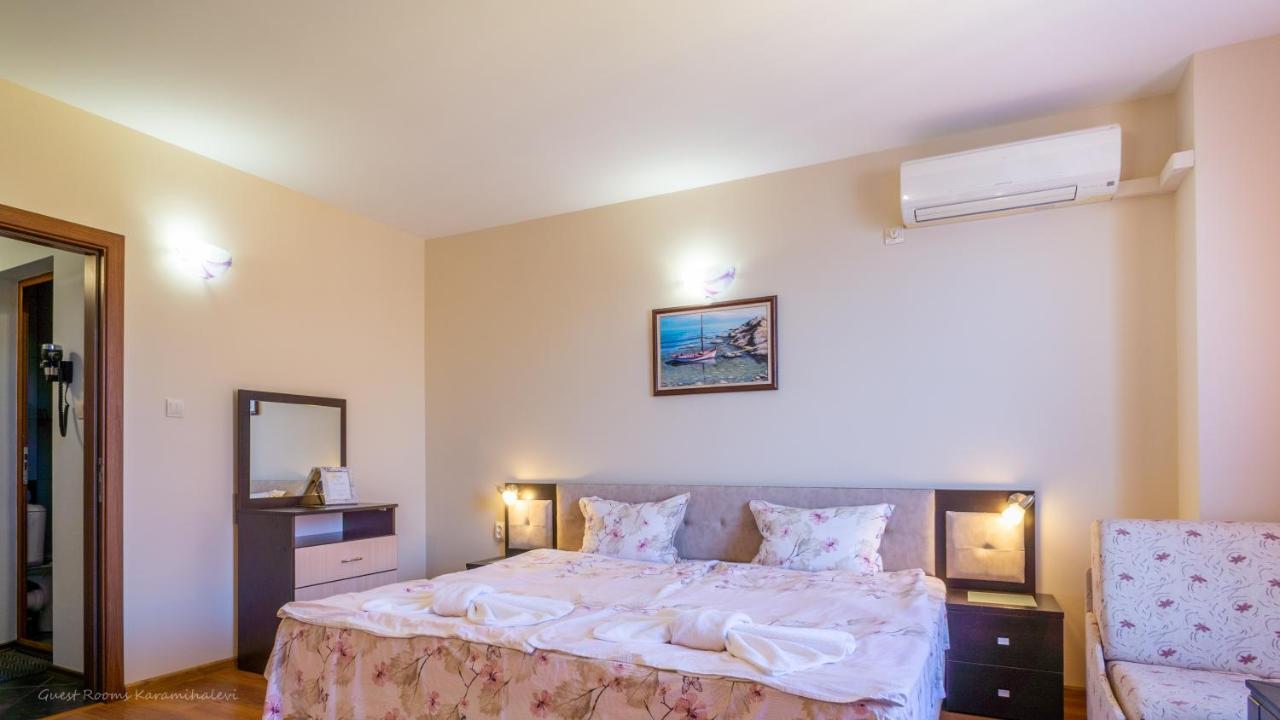 Guest House Karamihalevi Sosopol Exterior foto