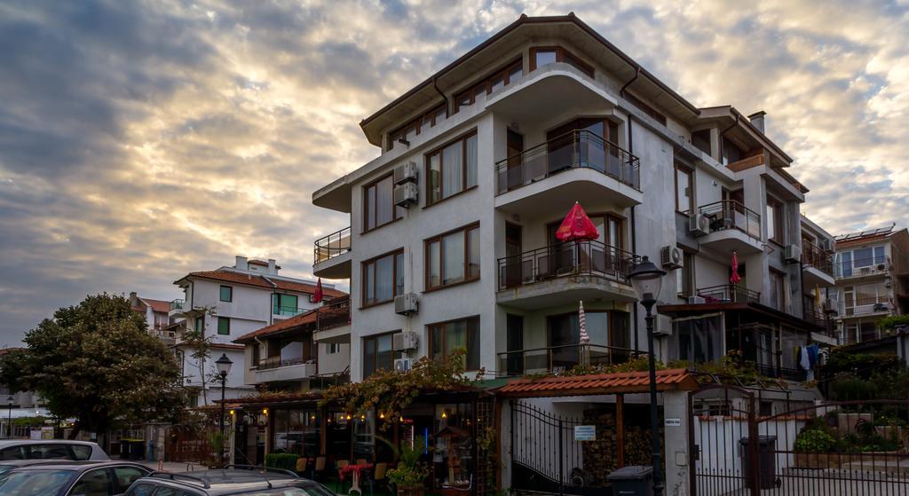 Guest House Karamihalevi Sosopol Exterior foto