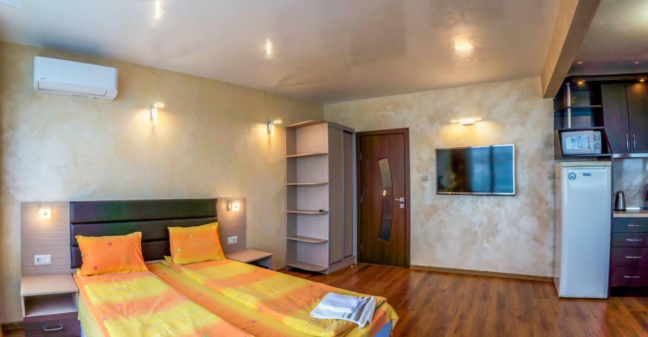 Guest House Karamihalevi Sosopol Exterior foto