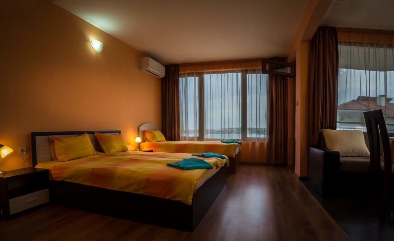 Guest House Karamihalevi Sosopol Exterior foto
