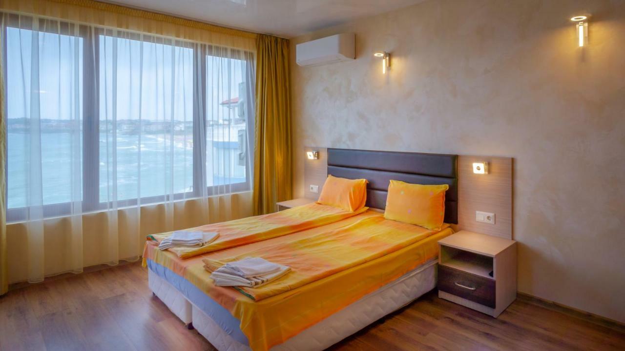 Guest House Karamihalevi Sosopol Exterior foto
